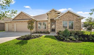 New construction Single-Family house 3233 Palm Heights Street, League City, TX 77573 Geneva- photo