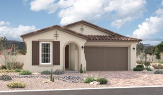 New construction Single-Family house 5450 W Harmont Drive, Glendale, AZ 85302 - photo