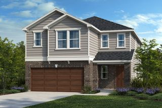 New construction Single-Family house 3805 Tufino Lane, Round Rock, TX 78665 - photo