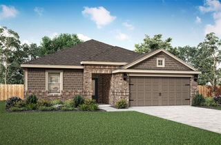 New construction Single-Family house 1112 Sleepy Owl Lane, Fort Worth, TX 76108 - photo 1