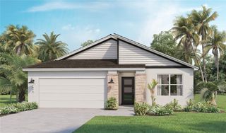 New construction Single-Family house 3919 Malawi Trail, Saint Cloud, FL 34772 - photo