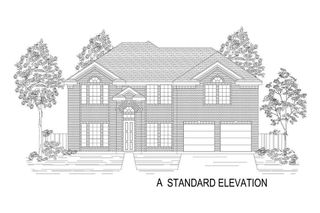 New construction Single-Family house 332 Willie Way, Burleson, TX 76028 Regency 2F (w/Game)- photo