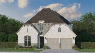 New construction Single-Family house 8729 Edgewater Drive, The Colony, TX 75056 Plan 1572- photo