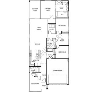 New construction Single-Family house Florence, AZ 85132 - photo