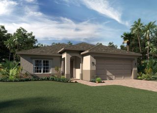 New construction Single-Family house 3529 Yarian Drive, Haines City, FL 33844 - photo 1