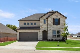 New construction Single-Family house 1083 Fleetwood Drive, Justin, TX 76247 Winchester- photo