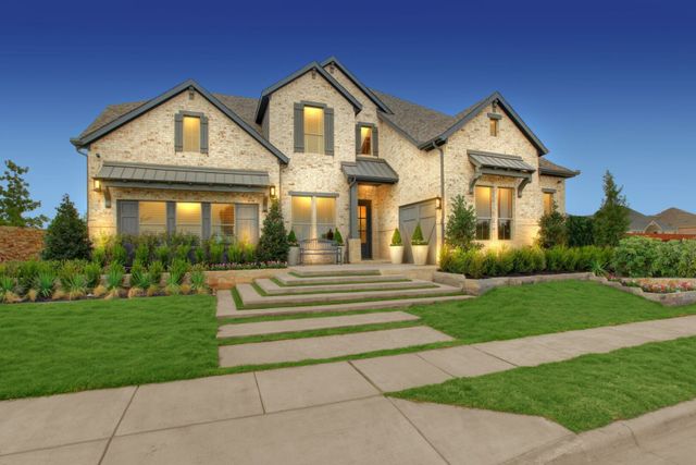 Canyon Falls by Drees Homes in Argyle - photo 8