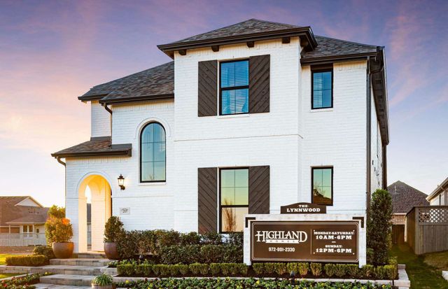 Pecan Square by Highland Homes in Northlake - photo 0
