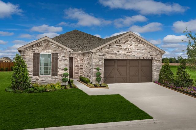 Creeks of Legacy by KB Home in Prosper - photo 2