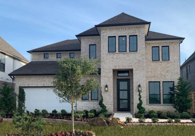 Del Bello Lakes - 55' by Westin Homes in Manvel - photo 1