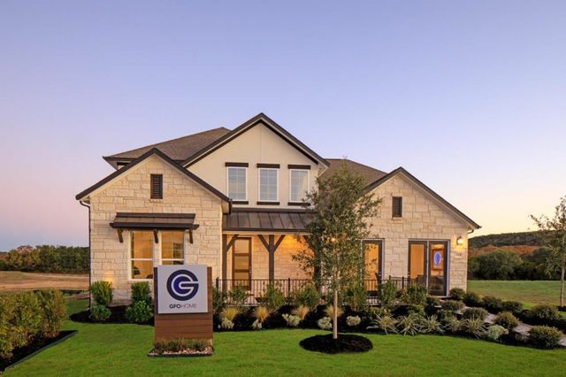 Valley Vista by GFO Home in Leander - photo 9