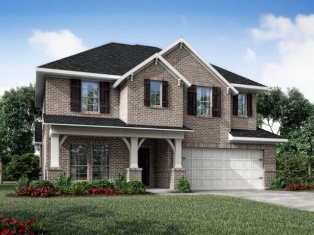 The Highlands by Empire Communities in Porter - photo 8