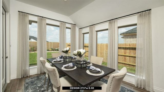 Firethorne 60' by Perry Homes in Katy - photo 17