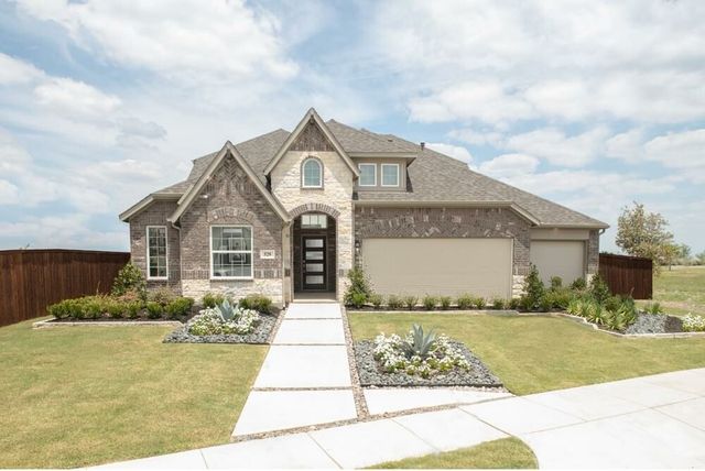 Woodland Creek by Pacesetter Homes in Royse City - photo 0