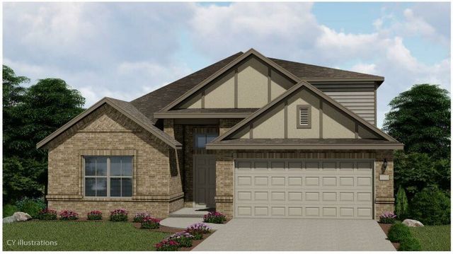 The Highlands by Saratoga Homes in Round Rock - photo 3