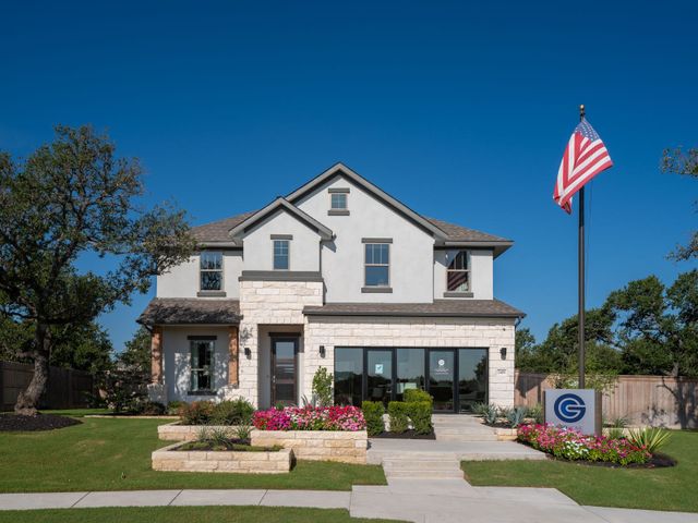 The Ridge at Blackhawk by GFO Home in Pflugerville - photo 4