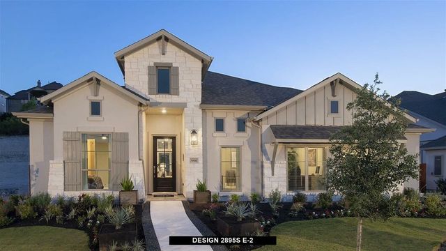 Sweetwater 70' by Perry Homes in Austin - photo 8