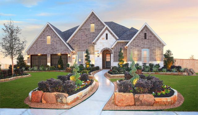 Viridian 75 by Drees Homes in Euless - photo 8