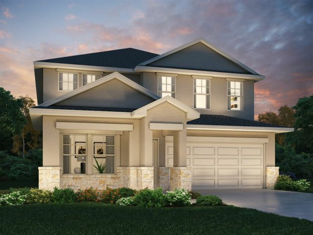 MorningStar - Reserve Collection by Meritage Homes in Sold Out Georgetown - photo 0