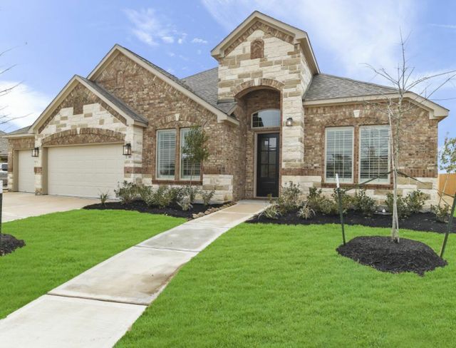 Rodeo Palms by Saratoga Homes in Manvel - photo 9
