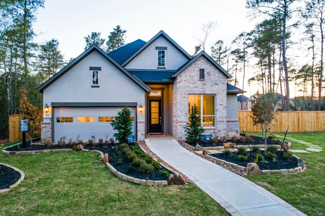 Woodtrace: Icon Collection by Lennar in Pinehurst - photo 1