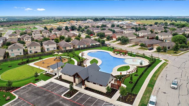 Cantarra Meadows by D.R. Horton in Pflugerville - photo 1