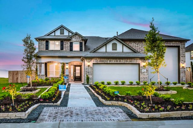 Lakes of Champions: Brookstone Collection by Lennar in Mont Belvieu - photo 5