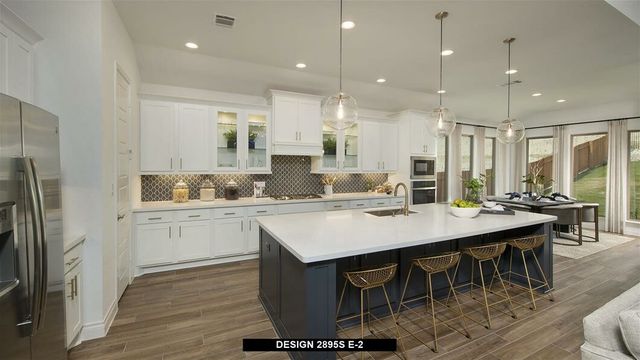 Sweetwater 70' by Perry Homes in Austin - photo 4