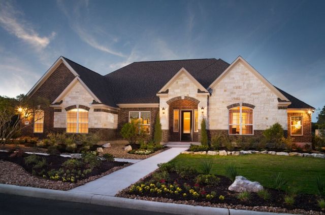 Spicewood Trails by Terrata Homes in Briarcliff - photo 2