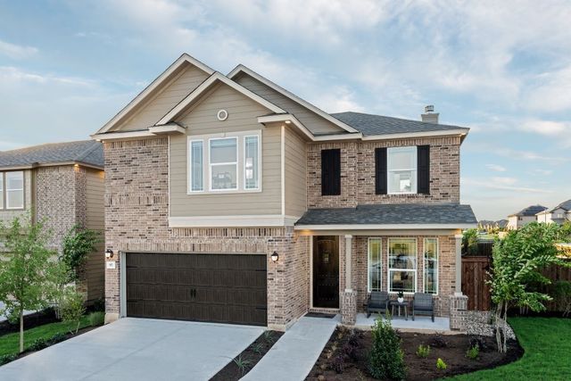 Sonterra - Eastwood by KB Home in Jarrell - photo 4