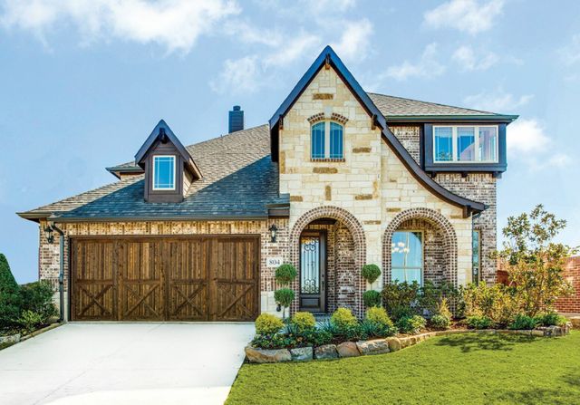 Stone River by Bloomfield Homes in Royse City - photo 7