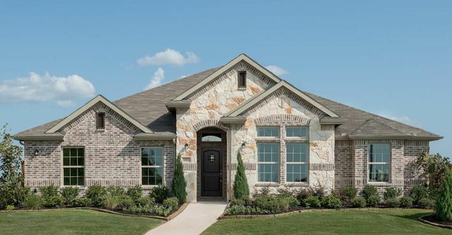 Waterscape by Impression Homes in Royse City - photo 6