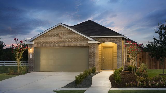 Bradshaw Crossing: Highlands Collection by Lennar in Austin - photo 0