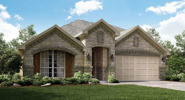 Sienna: Brookstone Collection by Lennar in Missouri City - photo 4