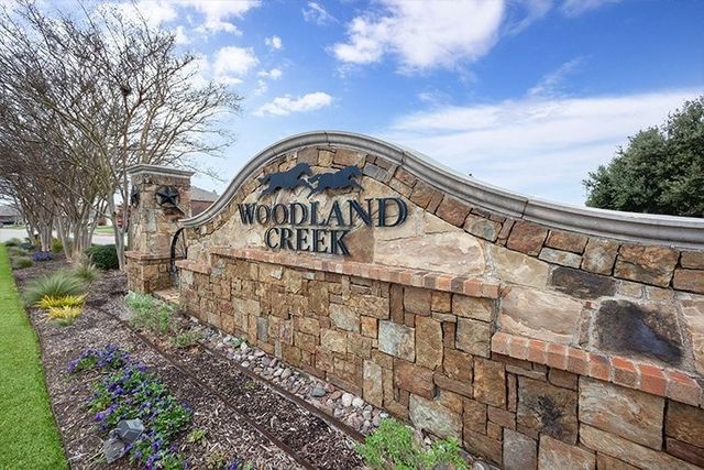 Woodland Creek by UnionMain Homes in Royse City - photo 22