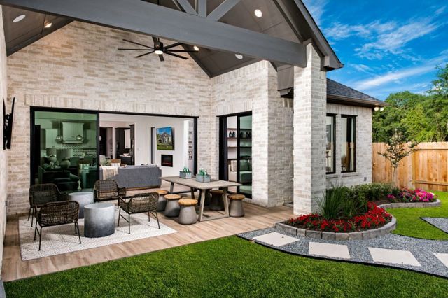 The Groves - Select Collection by Toll Brothers in Humble - photo 1