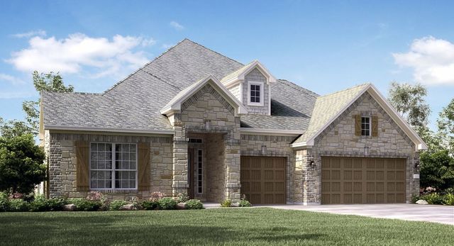 Lakes Of Savannah: Texas Reserve Collection by Lennar in Rosharon - photo 4