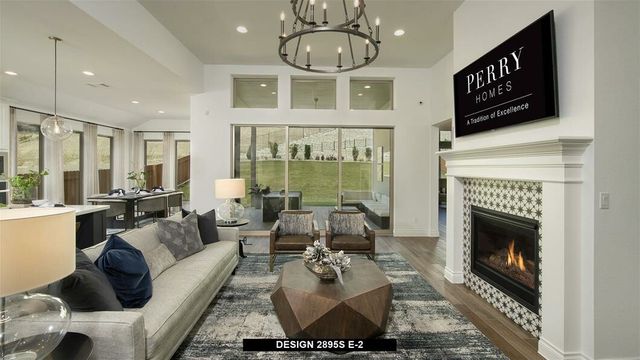 Sweetwater 70' by Perry Homes in Austin - photo 2