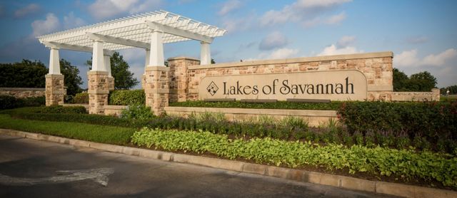 Lakes Of Savannah: Wildflower II Collection by Lennar in Rosharon - photo 9