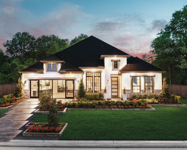The Groves - Select Collection by Toll Brothers in Humble - photo 0