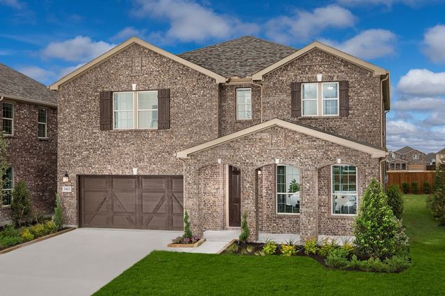 Creeks of Legacy by KB Home in Prosper - photo 11