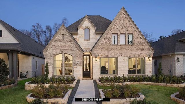 The Highlands 45' by Perry Homes in Porter - photo 6