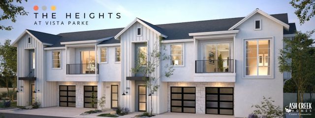 The Heights at Vista Parke by Ash Creek Homes in Austin - photo 2