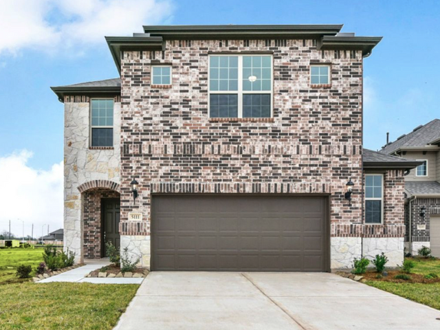 Sunterra by HistoryMaker Homes in Waller County - photo 4