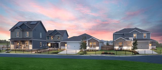 Plum Creek: Claremont Collection by Lennar in Kyle - photo 6