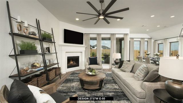 Firethorne 60' by Perry Homes in Katy - photo 15