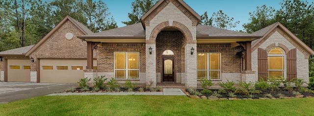 Encino Estates by Kendall Homes Houston in Liberty County - photo 0