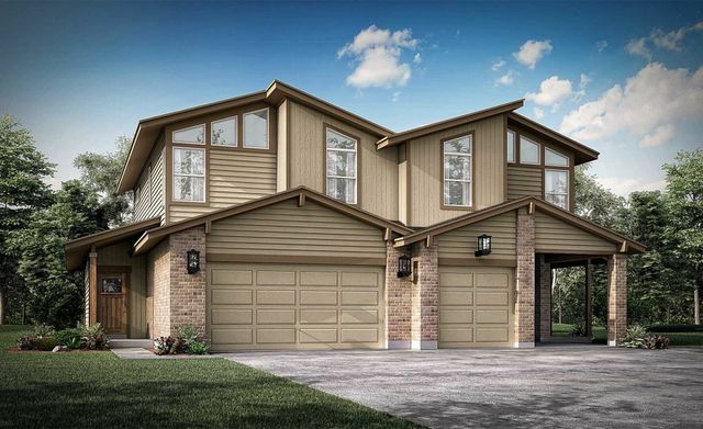 Villas at Rowe by Empire Communities in Pflugerville - photo 6