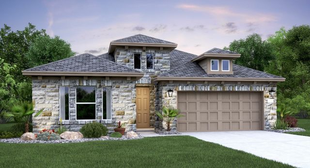 Sweetwater - Madrone Ridge: Carleton Collection by Lennar in Austin - photo 7