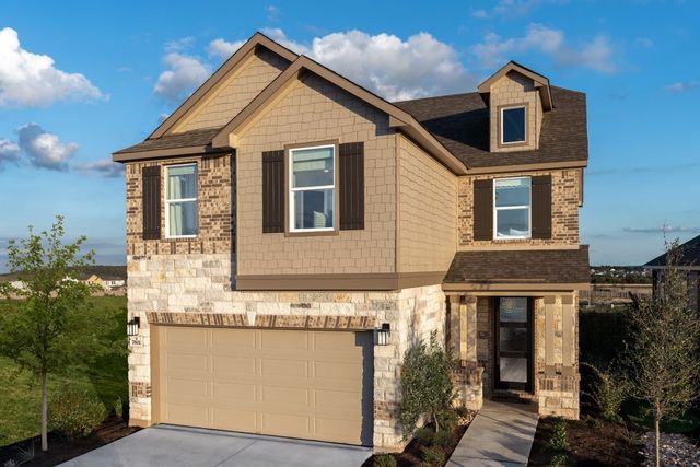 Villas at McKinney Crossing by KB Home in Austin - photo 4
